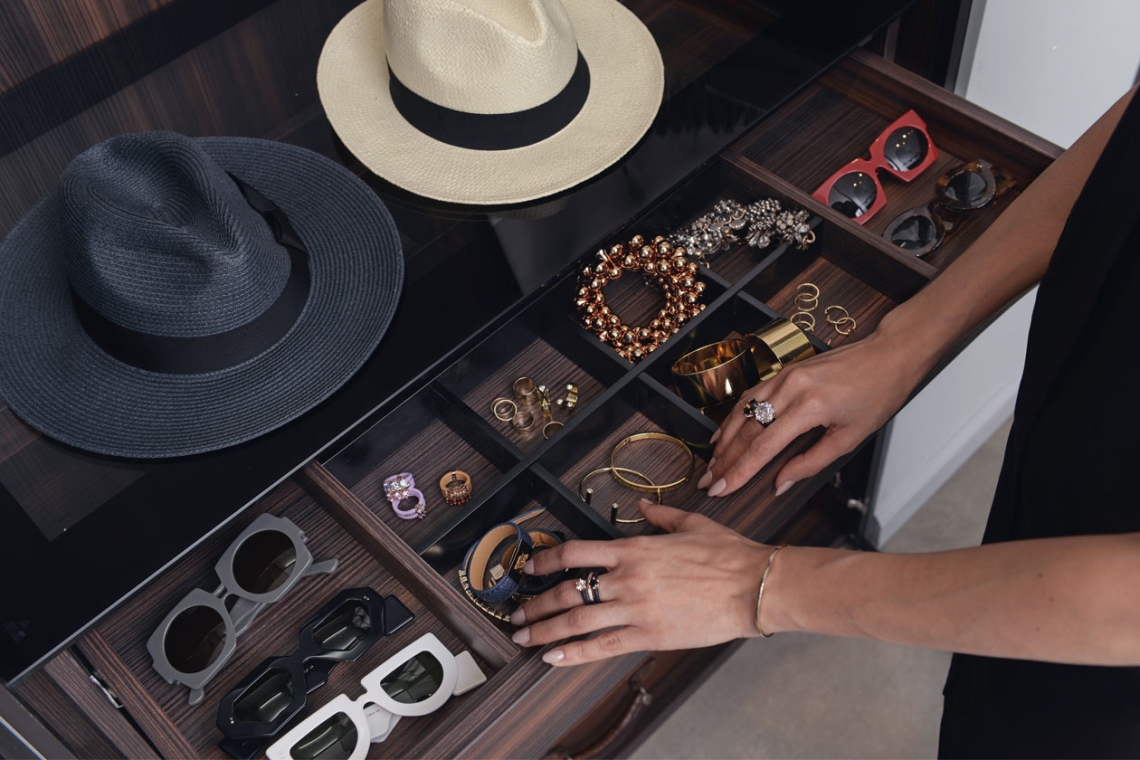 מגירת תכשיטים